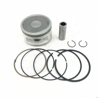 China Zinc High Quality 72.5mm Piston Ring Kit For ATV Linhai 300cc LH300 Quad Bike for sale