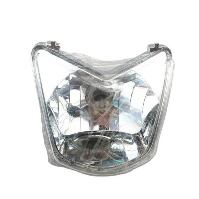 China Plastic Motorcycle 12V Head Light For BASHAN 200CC 250CC ATV Front BS200S-7 BS250S-11B With CE Certificate for sale