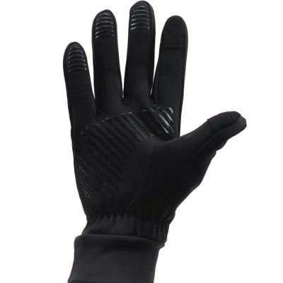 China Winter Outdoor Climbing Cycling Gloves Touch Screen Mobile Phone Work Glove High Quality Breathable Full Finger Hand Gloves Waterproof for sale