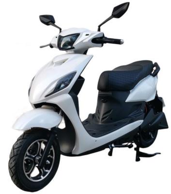 China Factory Price City Two Wheeler Removeable Battery Electric Motorcycle Unisex Scooter 48v 20ah 10inch For Adults for sale