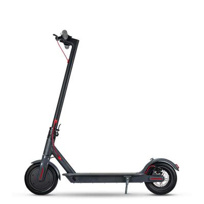 China OEM ODM EU Warehouse Unisex Self Balancing Foldable Powerful Adults Electric Scooter 350W-500W Scooter for sale