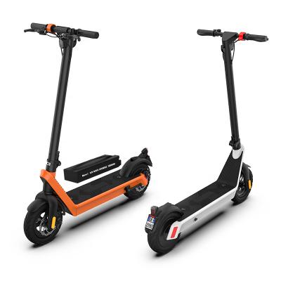 China US EU Warehouse Unisex E-scooters High Quality Battery Dismountable Foldable Electric Scooter 36V 48V Fast Ebike for sale