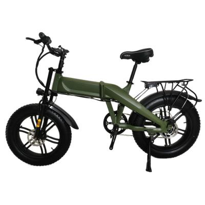 China Fat Ebike 20