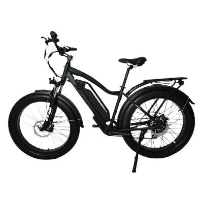 China Fat tire 350W-1000W 48V fat tire 350W-1000W 48V road ebike wholesale price electric mountain bike snow ebike increasing ebike for sale