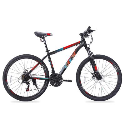 China Cheap Professional MTB Aluminum Alloy Cycle Bicicleta 24