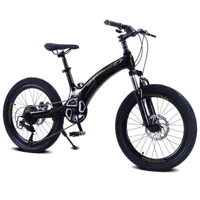 China Aluminum alloy factory price kids bike 20 inch kids bike student bmx mountain bike boy and girls cool mtb bike for sports for sale