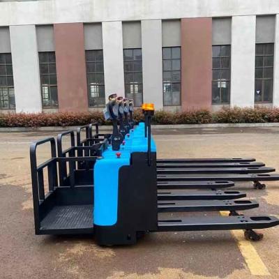 中国 2.5T 電動パレットスタッカー ミニウォーク 電動水力パレットジャック 2500kg スタンドタイプ 販売のため