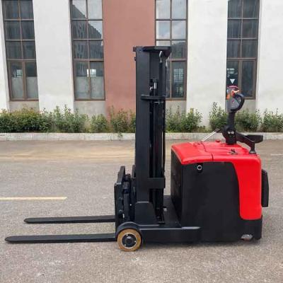 Cina 1000 kg CPDB10-25 1Tone contrappeso stacker magazzino utilizzo camion elettrico in vendita