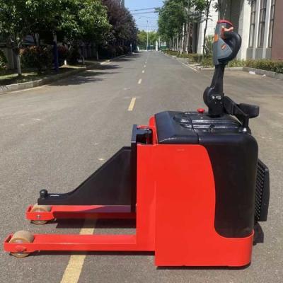 China 2000kg 3000kg QDD30C 3.0T Electric Tow Tractor (load bearing) standing type for sale