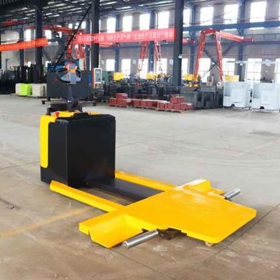 Cina 2-4,5Ton Car Transfer Pallet Truck Modello: CBD20/30/45Z tipo elettrico in piedi in vendita