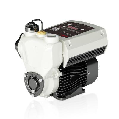 China Quiet Auto Hot Constant Cold Water Pressure Inverter Pump for sale