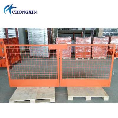 China Office building loading dock door double for scaffolding construction for sale