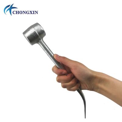 China Nail Hammer Carbon Steel Podger Hammer For Construction Scaffolding for sale