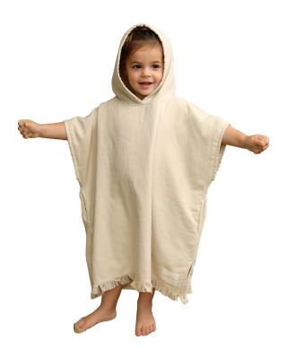 China Sustainable Hooded Towel For Kids And Toddlers Perfect Luxurious Beach Towels Fast Drying Bath Towel Te koop