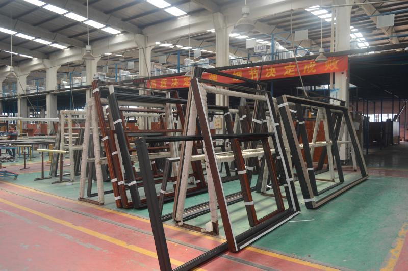 Verified China supplier - Shenzhen Yijia Doors And Windows Co., Ltd.