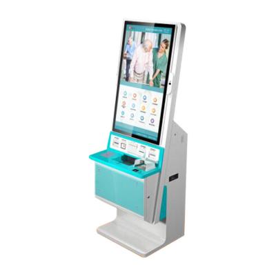 China Win9x/Win2000/WinXP/WinNT/Win2003/Linus/Android Vertical Terminal Large-screen Kiosk LCD Display Touch Shopping Mall Advertising Machine for sale