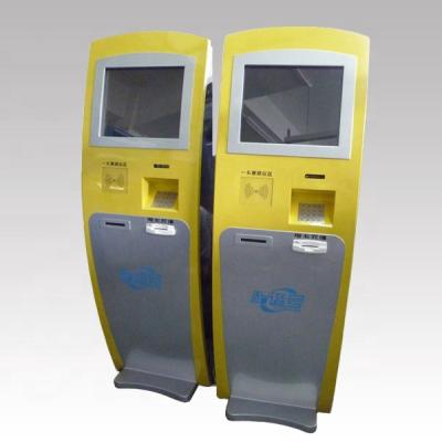 China hospital kiosk payment rfid kiosk for sale