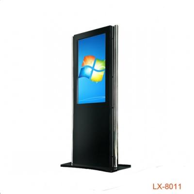 China Indoor Touch Screen Advertising Machine With Printer 42