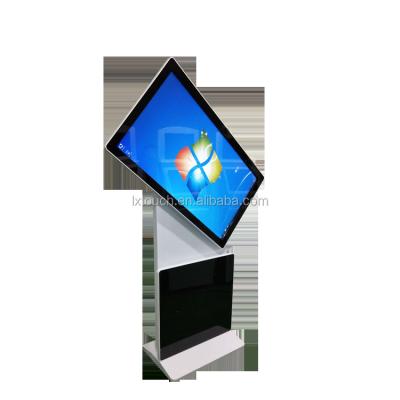 China Indoor 55inch touch screen kiosk with wifi, 3G for sale