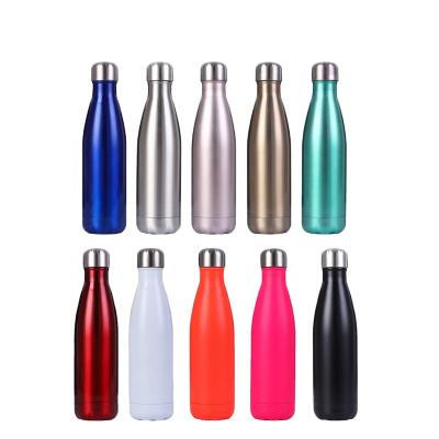 China China Wholesale 304 Stainless Steel PORTABLE Vacuum Sports Hot Cold Water Flask for sale