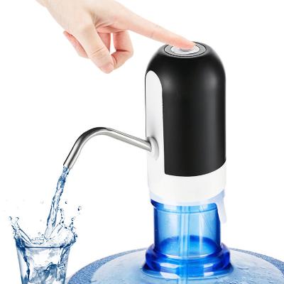 China Hotel Factory Wholesale Price Automatic Electric Water Dispenser Bottle Pump for sale