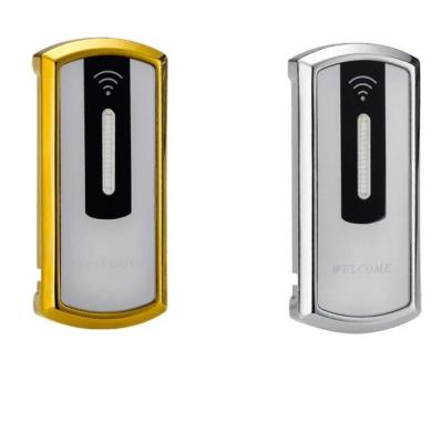 China M1 RFID Card Gym Hidden Electronic Cabinet Lock for Sauna Locker Keyless Unlock for sale