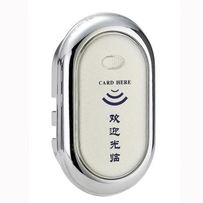 Chine Serrure électronique de Cabinet d'acier inoxydable avec des bracelets réglables de silicone de RFID à vendre