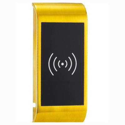 China 125KHz Electric RFID Cabinet Lock , Colorful Silicone RFID Bracelet Number Lock for sale