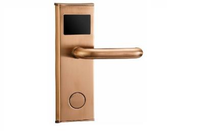 China Radio Frequency Vingcard Card Hotel Electronic Door Lock System with Master Key for sale