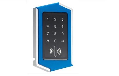 China RFID EM Bracelet Card Disposable Password Keypad Cabinet Lock for Swimming Pool for sale