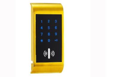 China High Security Double filing Office Locker Door Electrical Code Digital Cabinet Lock for sale