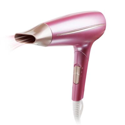 China Foldable Household Electric Hair Blow Dryer Travel Hair Dryer with Diffuse for sale