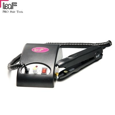 China Best Quality Good Quality Ultrasonic Cold Clip Barber Shop Suppliers Professional Hair Extensions Barber Iron Hair Extension Tools for sale