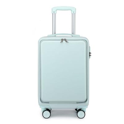 China 2023 New Long Distance Travel Aluminum Frame Luggage: Outdoor Suitcase, Multifunctional Travel Bags With Metal Buckle, Luggage Sets for sale