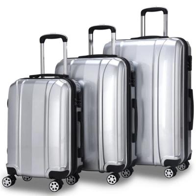 China Fashionable Trending 2023 Travel House Trolley Suitcase Sets - Personalized Travel Bags With Logo for sale