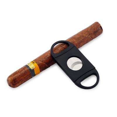 China Minimalist 11Cigar Knife Scissors Smoking Cigar Scissors Cigar Cutter Instruments Simple Cool All-season New Portable Tool Accessories Gift PP for sale