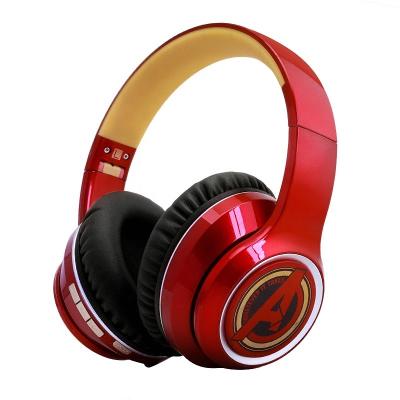 China Waterproof Stereo Sound Foldable Foldable Active Noise Canceling Wireless Earphone for sale