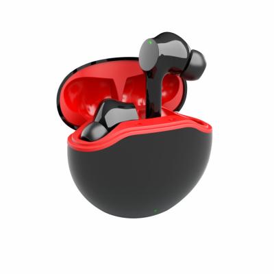 China tws portable stereo blue wireless earbuds stereo sound sports wireless earphones for sale