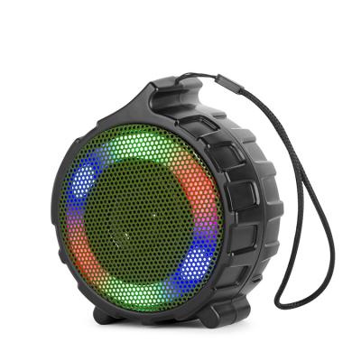 China Video Call LED Table Light Portable Outdoor Smart Loudspeaker Portable Wireless Music Speaker for sale