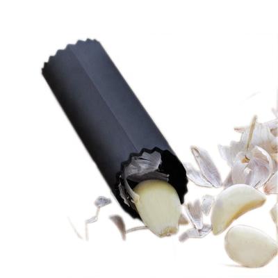 China Viable Audit Factory Pure Material Color Design Food Grade Silicone Rubber Garlic Peeler for sale