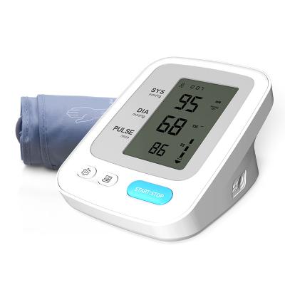 China Boiling Point Boiling Point Blood Pressure Monitor Arm Yonker Medical Electronic Smart Sphygmomanometer Digital Blood Pressure Monitor Price for sale