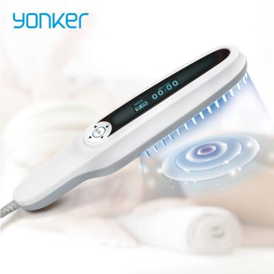 China Yonker America Vitiligo Clinic Vitiligo Clinic Narrowband Light Psoriasis Certificate 311nm UVB Lamp Vitiligo UV Led Phototherapy Machine for sale