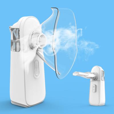 China For Yonker Home Use Portable Ultrasonic Handheld Nebulizer Mesh Nebulizer Handheld Inhaler For Kids for sale