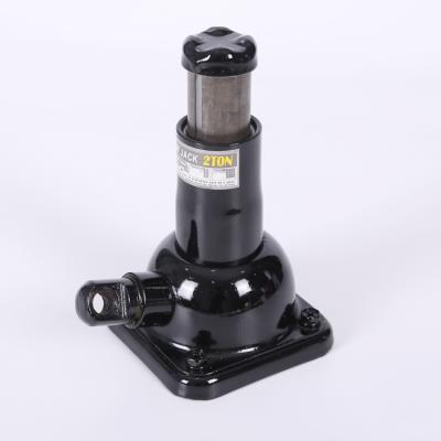 China Solid and Quality 2T Car Screw Car Lifting Tools Mechanical Jack for sale