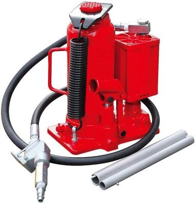 China Car Jack Hydraulic Bottle Jack Bottle Jack Red Air Jack Heavy Duty 12 Ton Air Jack for sale