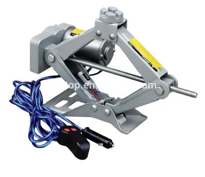 China Car Jack 12 Volt Electric Car Jack 2TON Electric Scissor Jack for sale