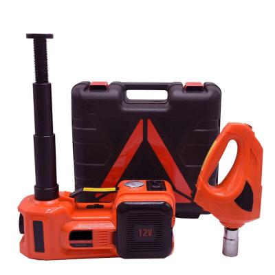 China Vehicle Tools 12V Electric Factory Jack Set for sale