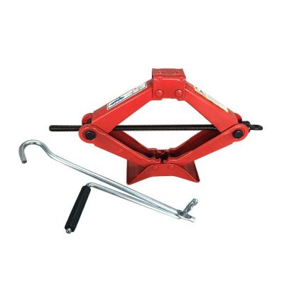 China Mini Car Jack Scissor Jack 0.8T Car Lift for sale