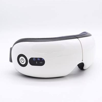 China EYE Kimriber High Frequency Vibrating Hot Passionate Cordless Vibrating Eye Massager With Music for sale