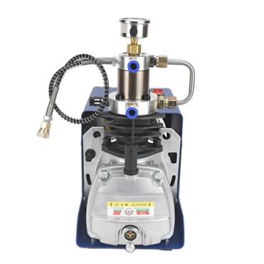 China Wholesale low noise pcp air compressor scuba compressor 4500psi electric high pressure scuba diving for sale